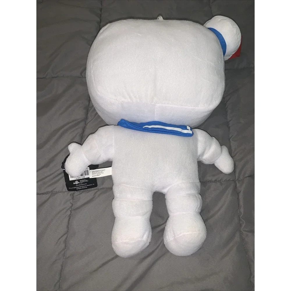 Ghostbusters Stay Puft Marshmellow Man Medium 18